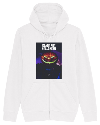 Ready for Halloween White