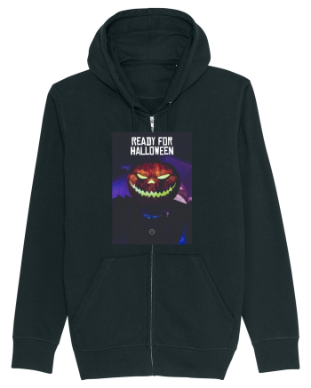 Ready for Halloween Black