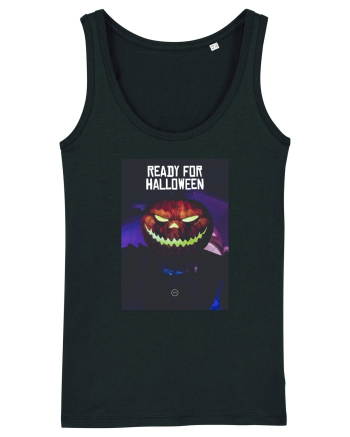 Ready for Halloween Black