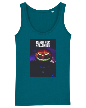 Ready for Halloween Ocean Depth