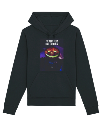 Ready for Halloween Black