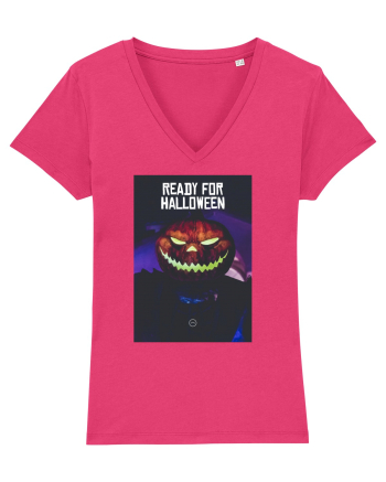 Ready for Halloween Raspberry