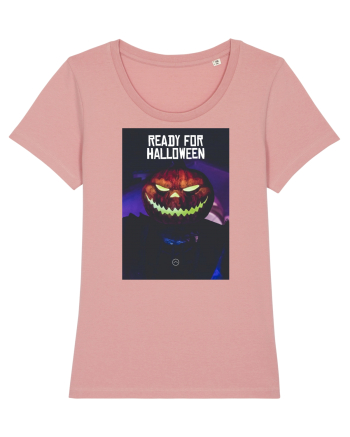 Ready for Halloween Canyon Pink