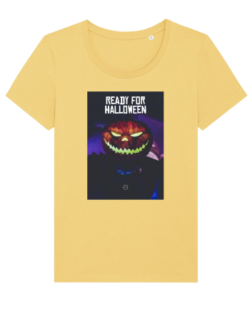 Ready for Halloween Jojoba