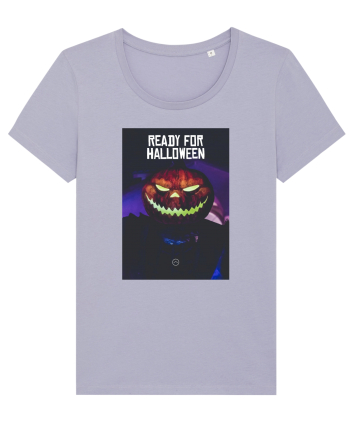 Ready for Halloween Lavender