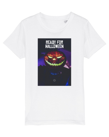 Ready for Halloween White