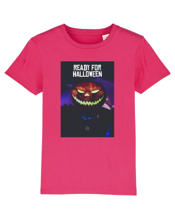 Ready for Halloween Raspberry