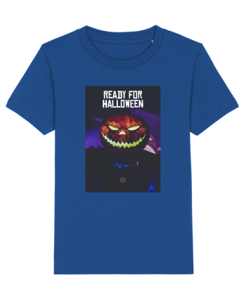 Ready for Halloween Majorelle Blue