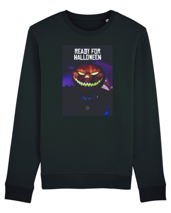 Ready for Halloween Black