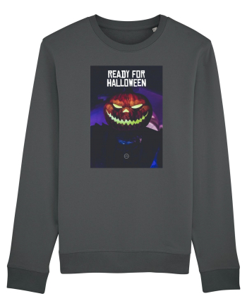 Ready for Halloween Anthracite