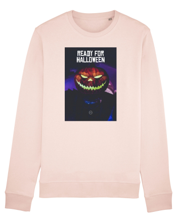 Ready for Halloween Candy Pink
