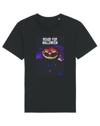 Ready for Halloween Black