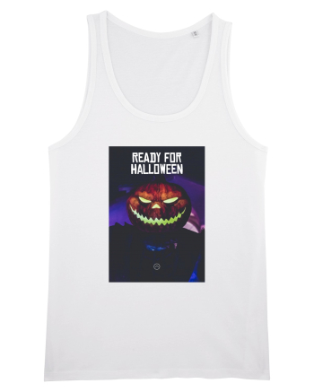Ready for Halloween White