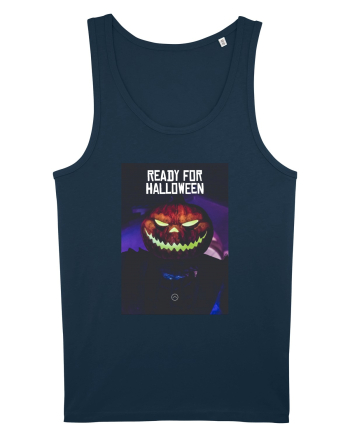 Ready for Halloween Navy
