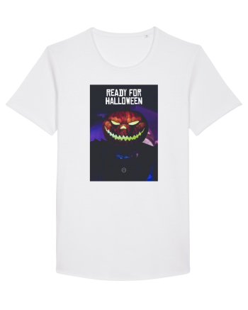 Ready for Halloween White
