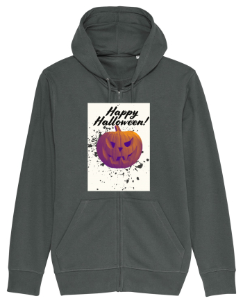 Happy Halloween Anthracite