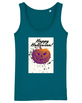 Happy Halloween Ocean Depth