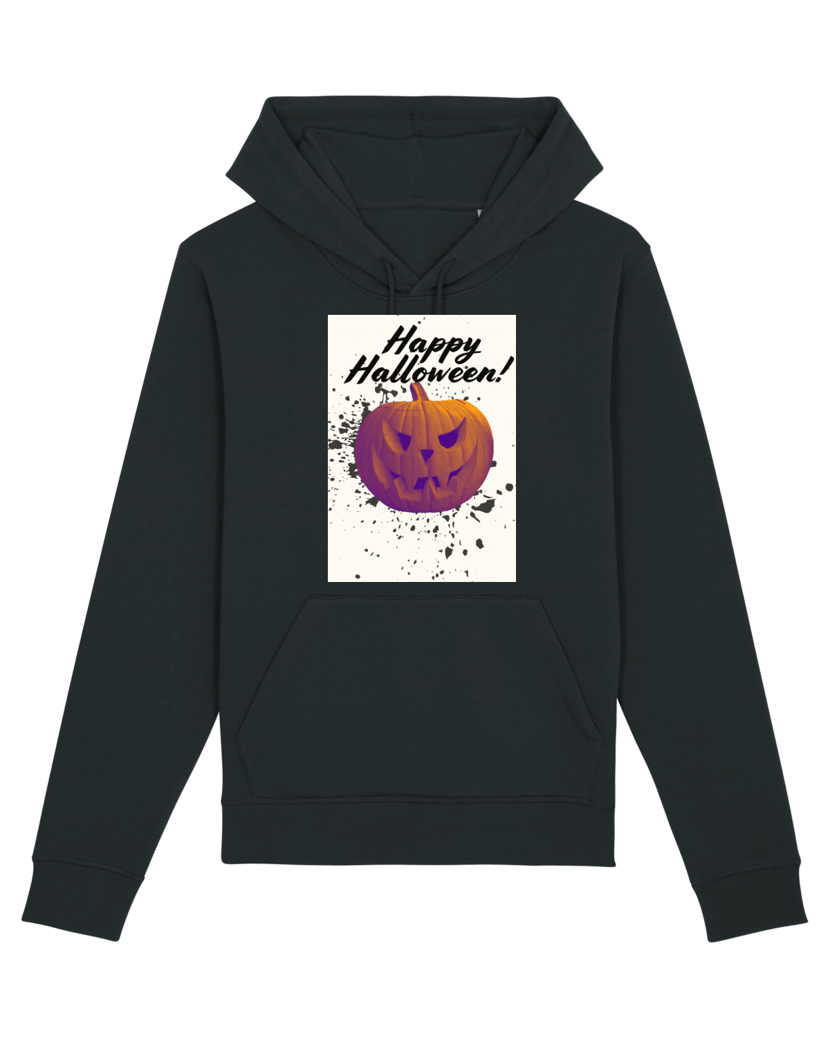 Hanorac Unisex Drummer Black