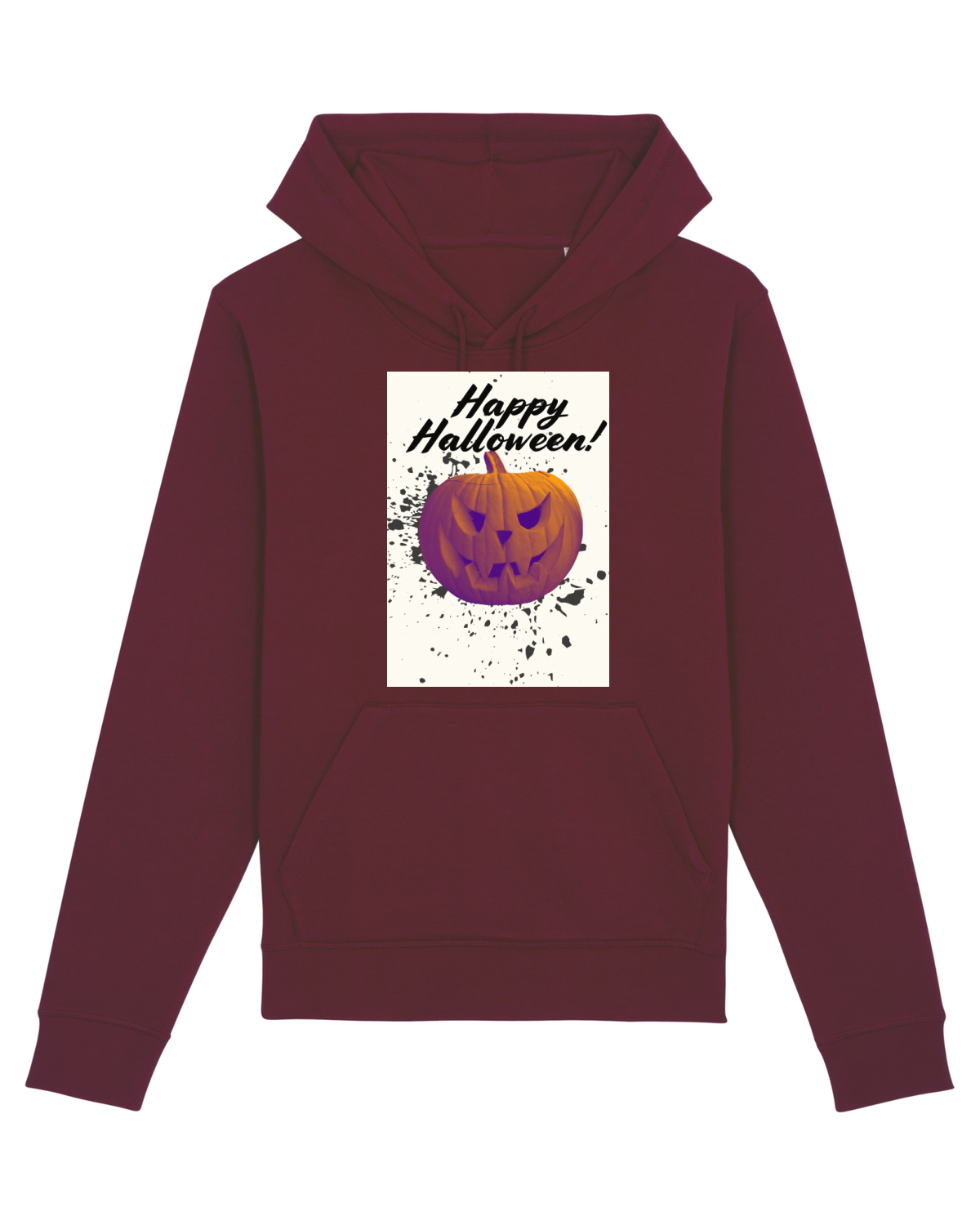 Hanorac Unisex Drummer Burgundy