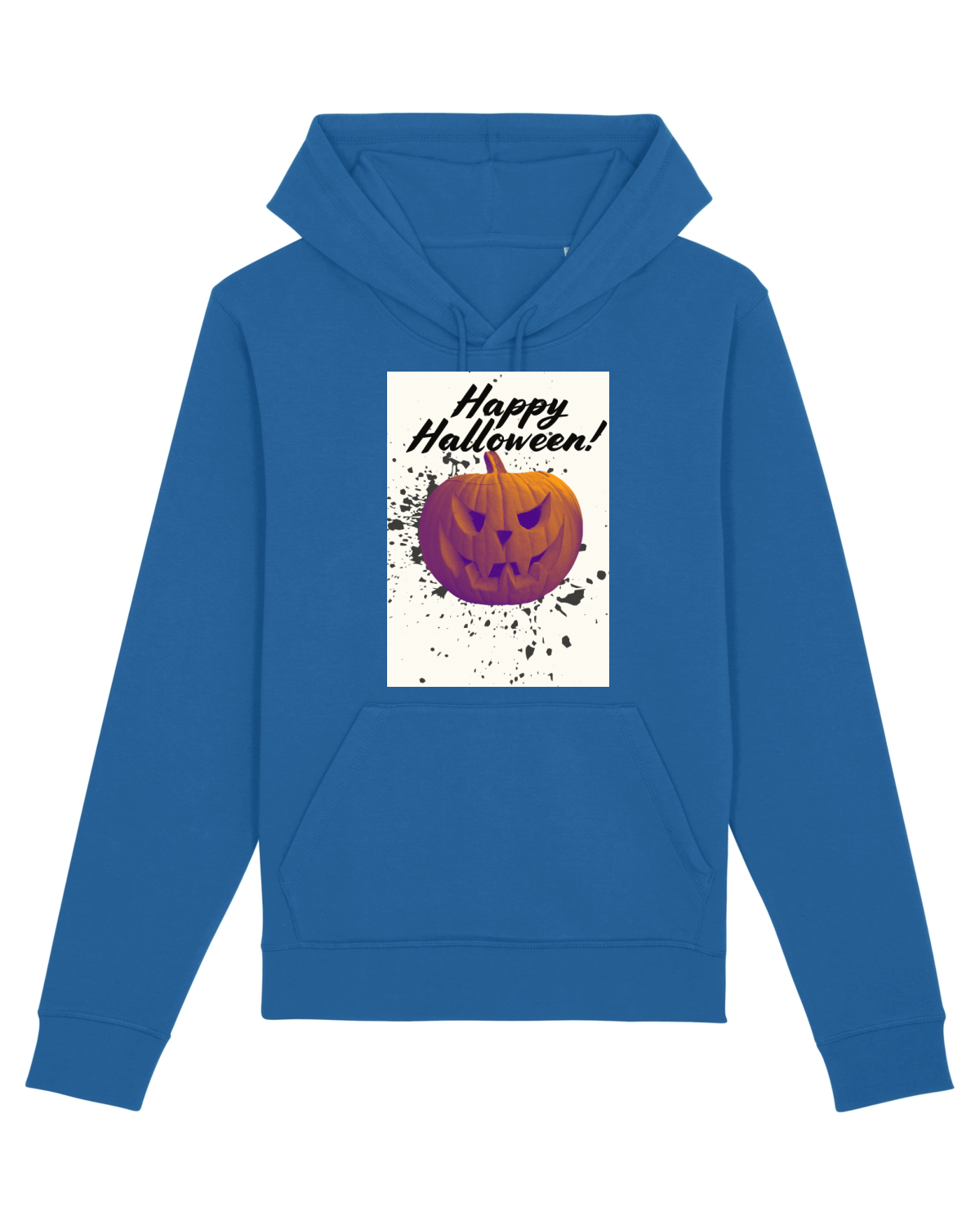 Hanorac Unisex Drummer Royal Blue