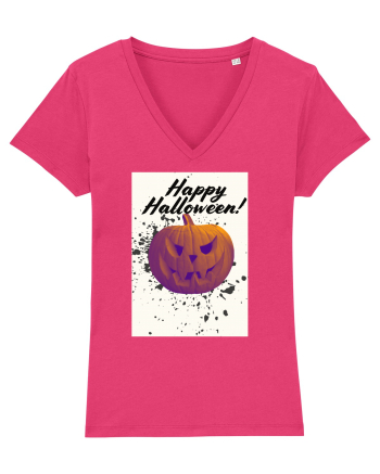 Happy Halloween Raspberry