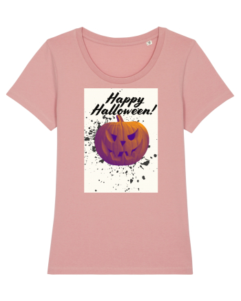 Happy Halloween Canyon Pink