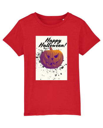 Happy Halloween Red