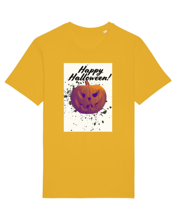 Happy Halloween Spectra Yellow