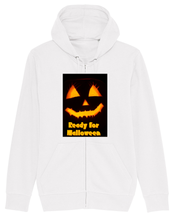 Ready for Halloween White