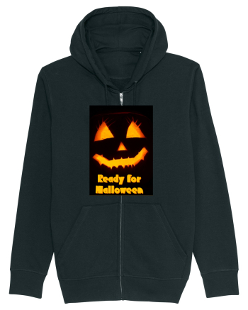 Ready for Halloween Black