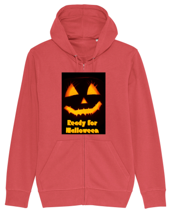 Ready for Halloween Carmine Red