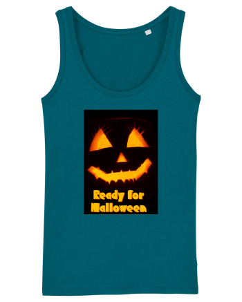 Ready for Halloween Ocean Depth