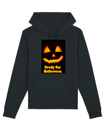 Ready for Halloween Black