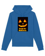Ready for Halloween Hanorac Unisex Drummer