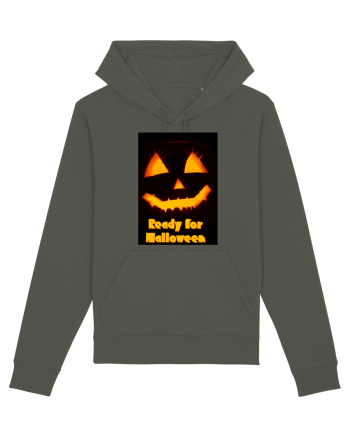Ready for Halloween Khaki