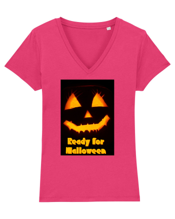Ready for Halloween Raspberry