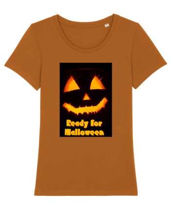 Ready for Halloween Roasted Orange