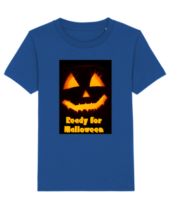 Ready for Halloween Majorelle Blue