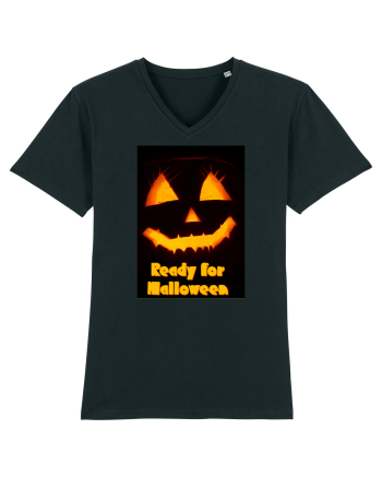 Ready for Halloween Black