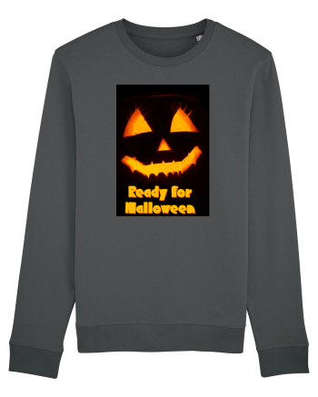 Ready for Halloween Anthracite