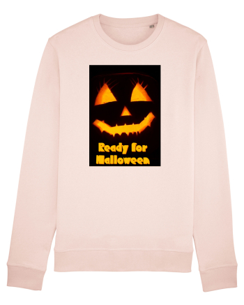 Ready for Halloween Candy Pink