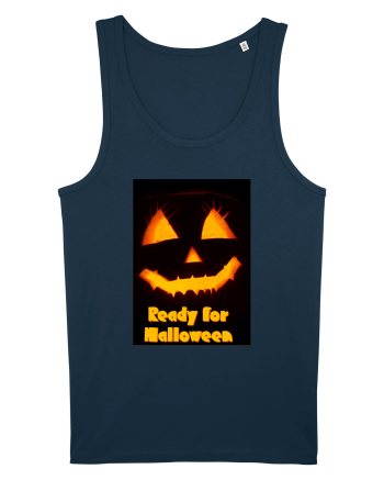 Ready for Halloween Navy