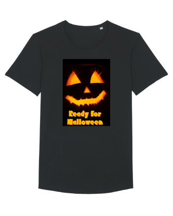 Ready for Halloween Black