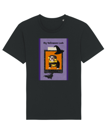 My Halloween Look Black