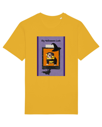 My Halloween Look Spectra Yellow