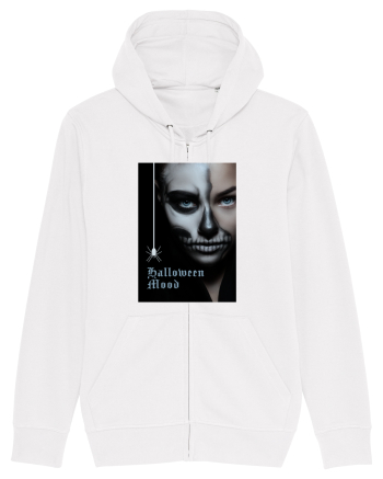 Halloween Mood White