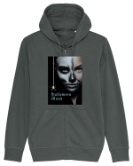 Halloween Mood Hanorac cu fermoar Unisex Connector