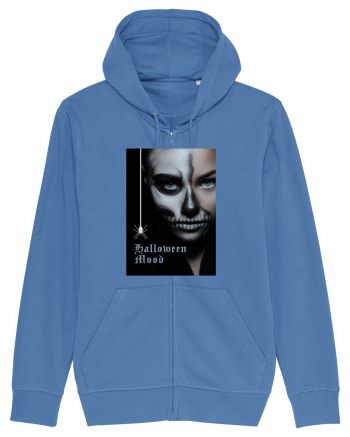 Halloween Mood Bright Blue
