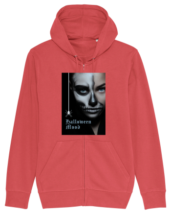 Halloween Mood Carmine Red