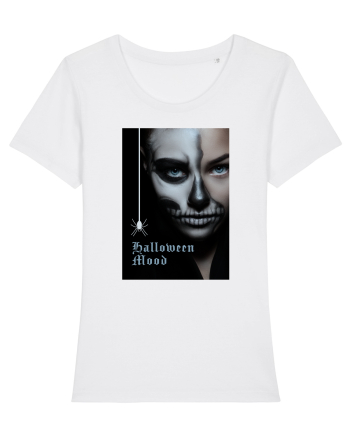 Halloween Mood White